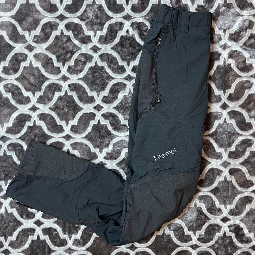 Marmot Black Women's Pants